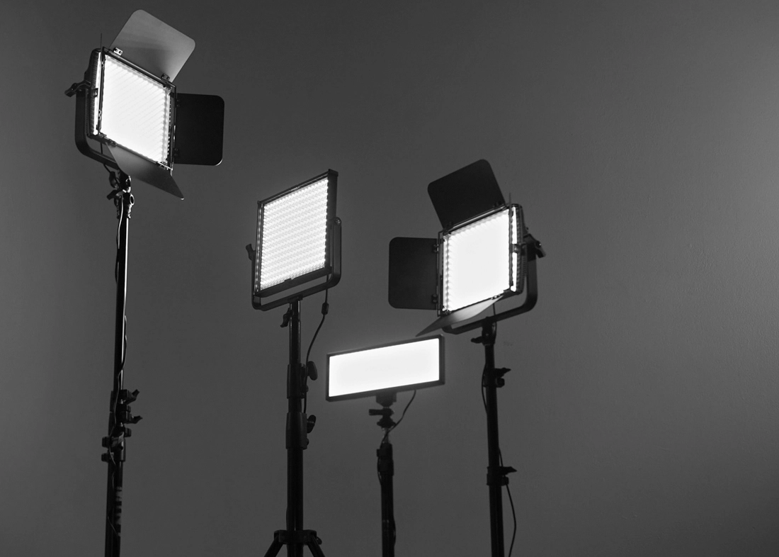 Lampa LED Quadralite Talia 400